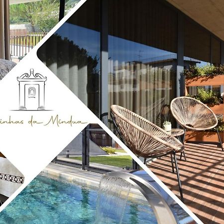 Alminhas Da Mindua - Unique Experiences By Luxistay Vitorino dos Piães Eksteriør bilde