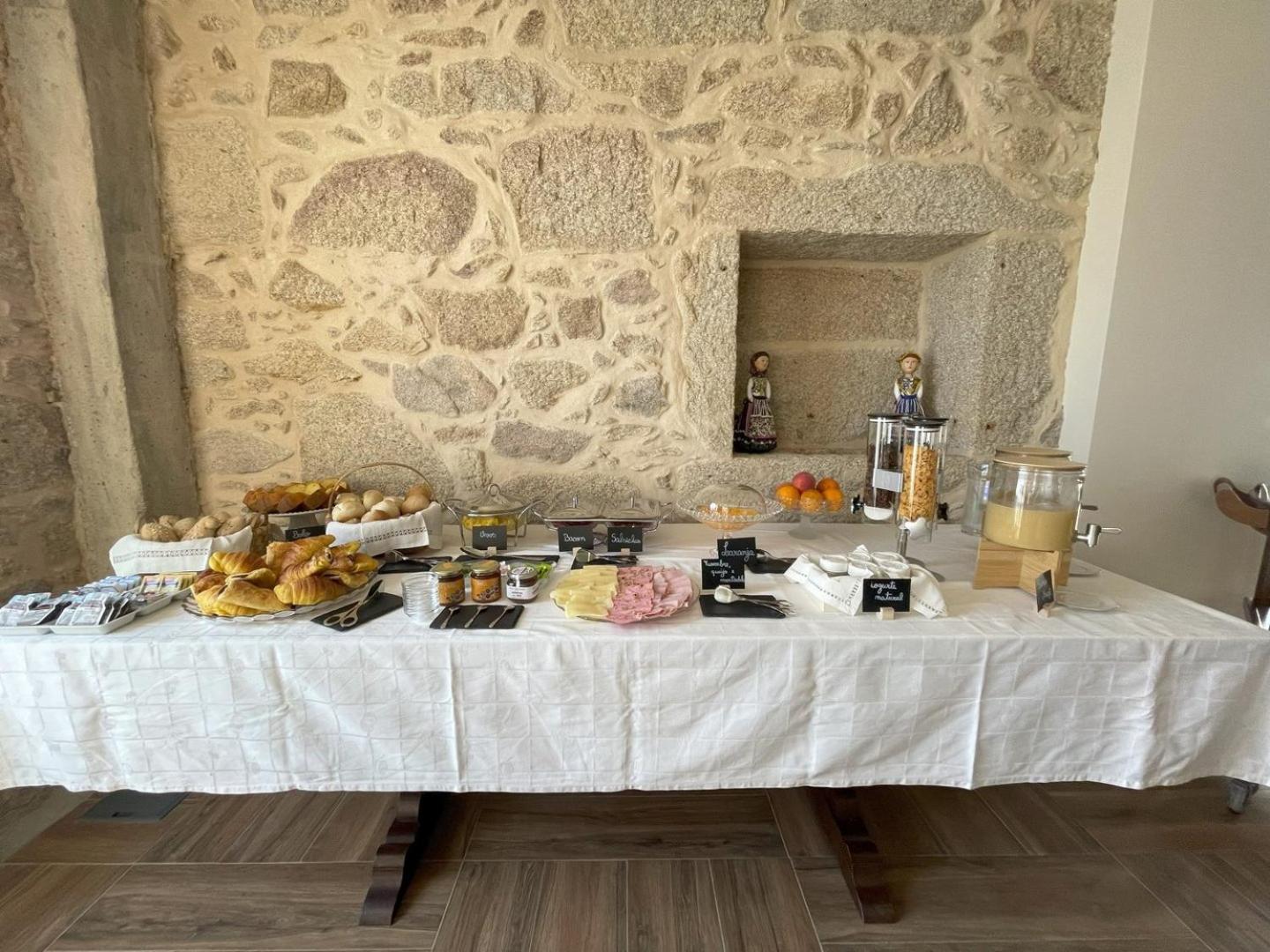 Alminhas Da Mindua - Unique Experiences By Luxistay Vitorino dos Piães Eksteriør bilde