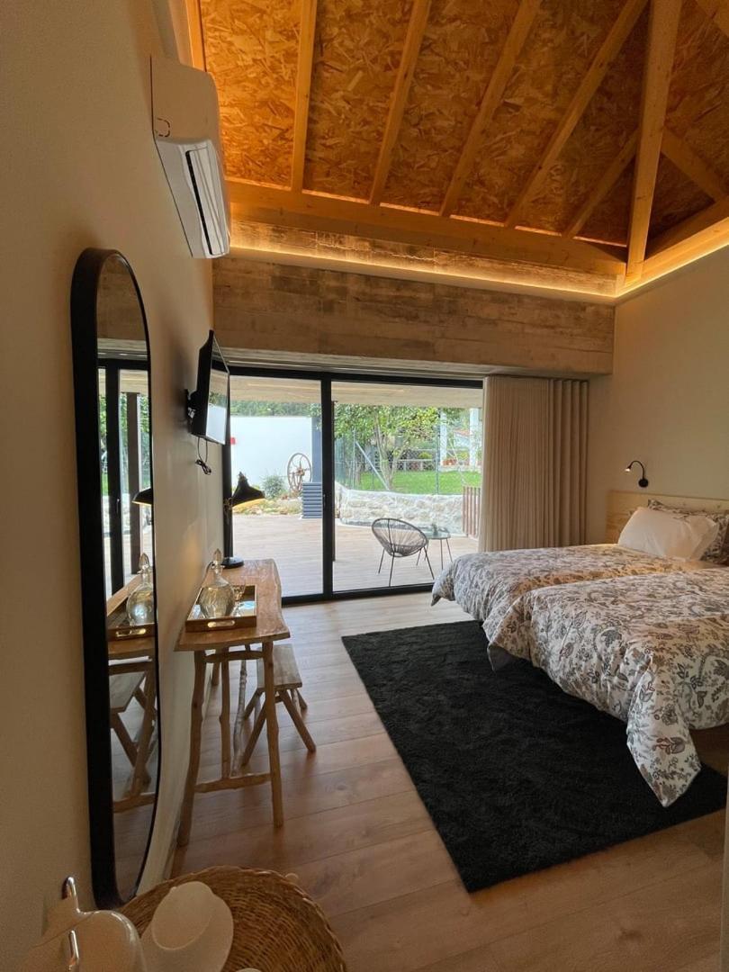 Alminhas Da Mindua - Unique Experiences By Luxistay Vitorino dos Piães Rom bilde