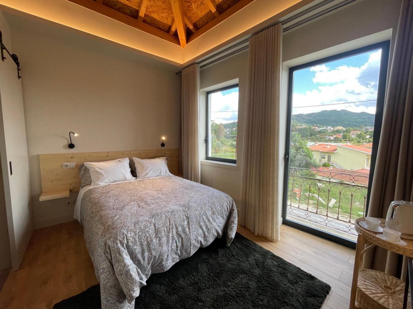 Alminhas Da Mindua - Unique Experiences By Luxistay Vitorino dos Piães Rom bilde