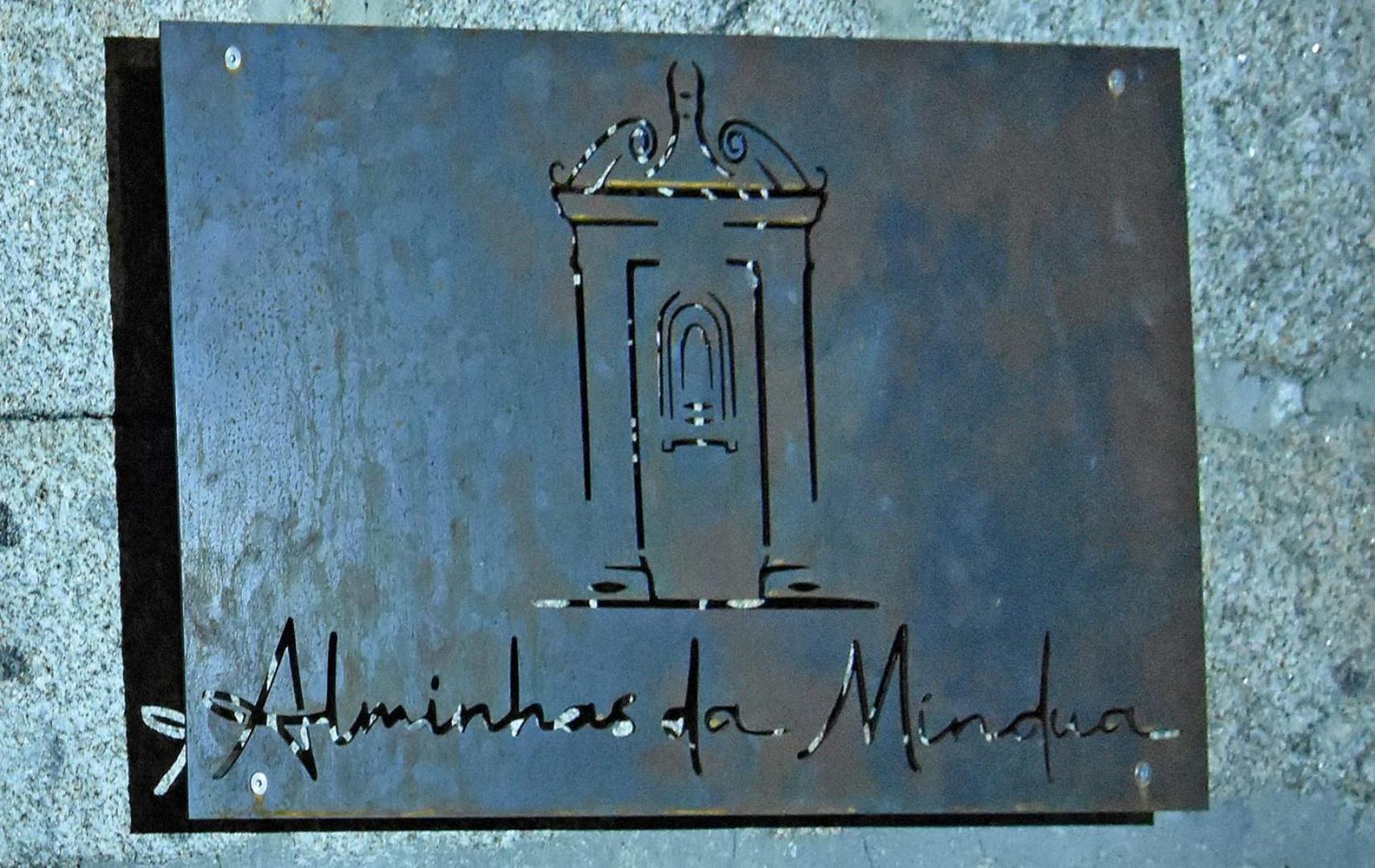 Alminhas Da Mindua - Unique Experiences By Luxistay Vitorino dos Piães Eksteriør bilde