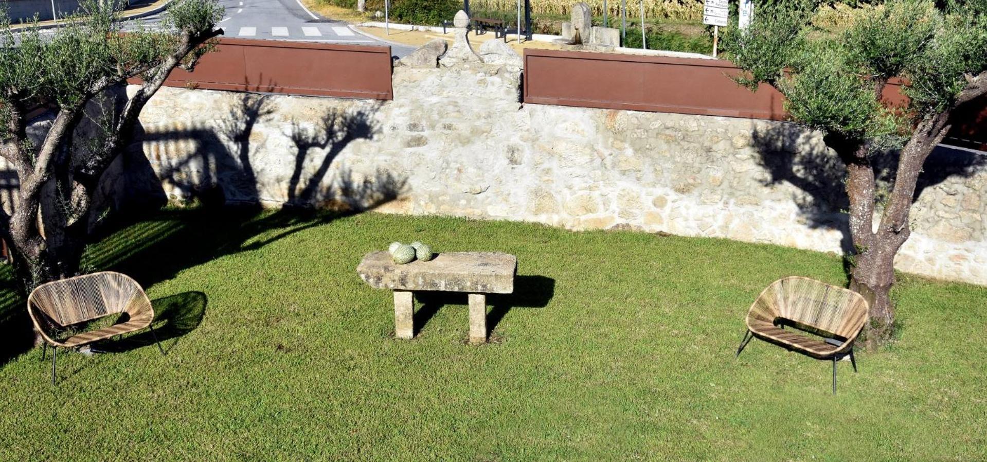Alminhas Da Mindua - Unique Experiences By Luxistay Vitorino dos Piães Eksteriør bilde