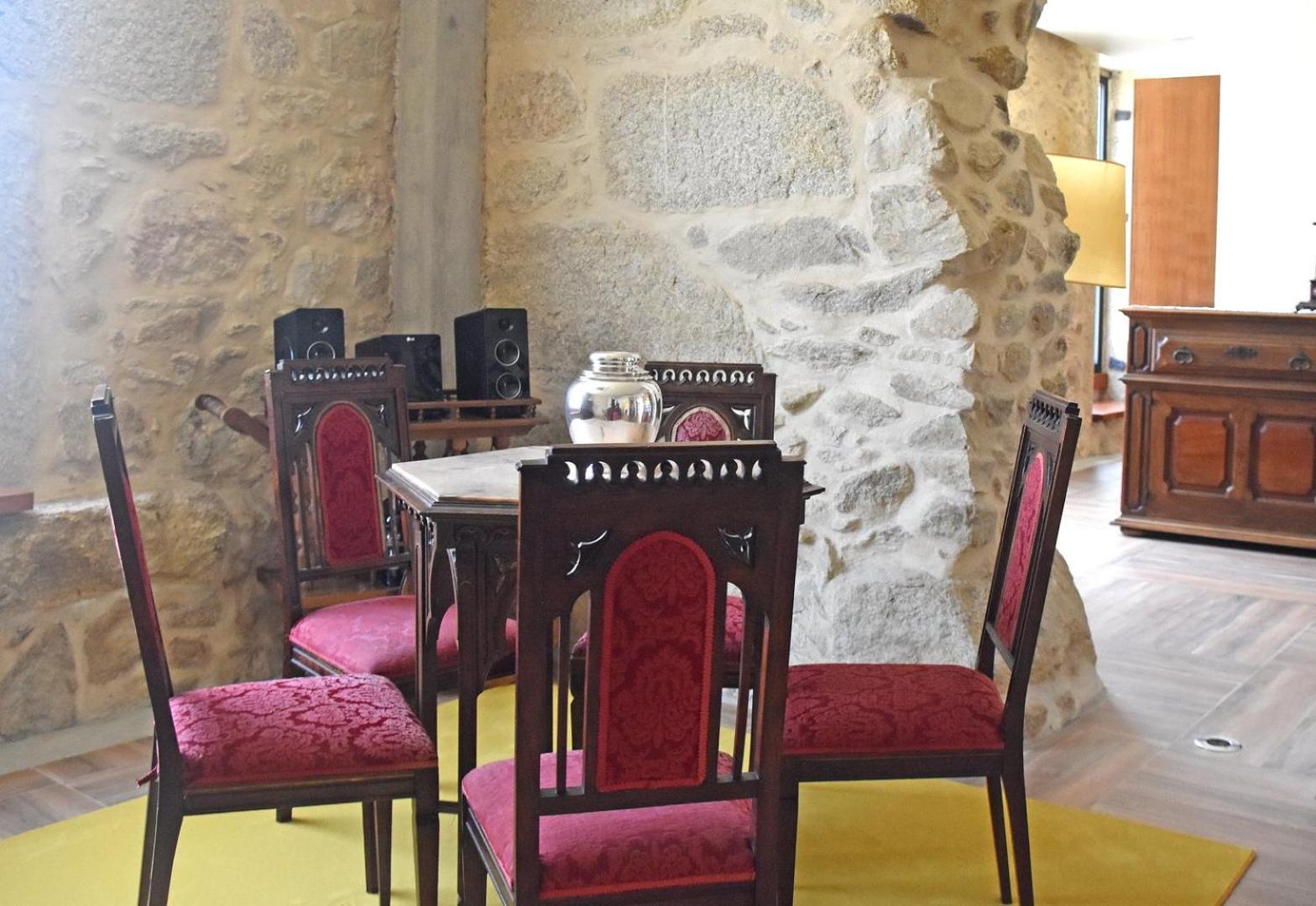 Alminhas Da Mindua - Unique Experiences By Luxistay Vitorino dos Piães Eksteriør bilde